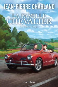 Bertrand.pt - La Famille Chevalier Tome 3 : L'Été De L'Expo