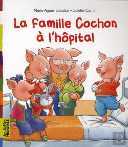 Bertrand.pt - La Famille Cochon À L'Hôpital