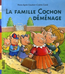 Bertrand.pt - La Famille Cochon Déménage