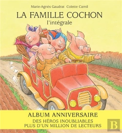 Bertrand.pt - La Famille Cochon, L'Intégral
