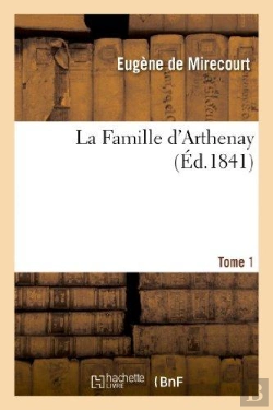 Bertrand.pt - La Famille D'Arthenay. Tome 1