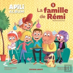 Bertrand.pt - La Famille De Rémi
