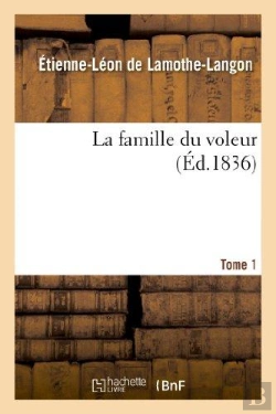 Bertrand.pt - La Famille Du Voleur. Tome 1