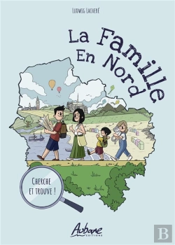 Bertrand.pt - La Famille En Nord Tome 1 : Cherche Et Trouve !
