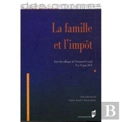 La Famille Et L'Impôt