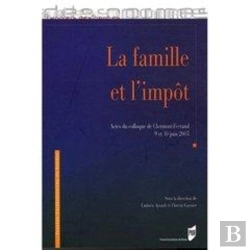 Bertrand.pt - La Famille Et L'Impôt