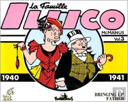 Bertrand.pt - La Famille Illico T.3; 1940-1941