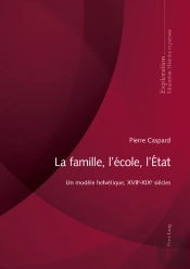 La Famille, Lécole, Létat