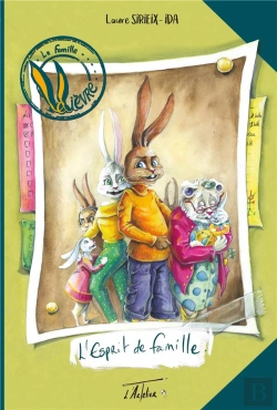 Bertrand.pt - La Famille Lelièvre : Tome 1 - L'Esprit De Famille