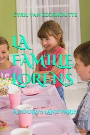 La Famille Lorens : À Books'S Land Paris