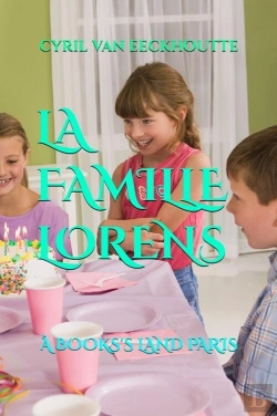 Bertrand.pt - La Famille Lorens : À Books'S Land Paris