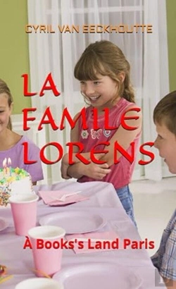 Bertrand.pt - La Famille Lorens : À Books'S Land Paris