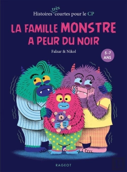 Bertrand.pt - La Famille Monstre A Peur Du Noir