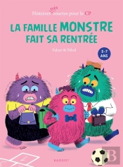 La Famille Monstre Fait Sa Rentrée