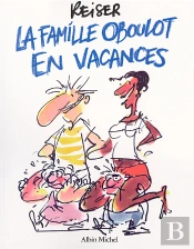 La Famille Oboulot En Vacances