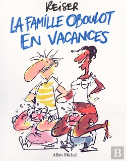 Bertrand.pt - La Famille Oboulot En Vacances