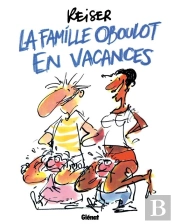 La Famille Oboulot En Vacances