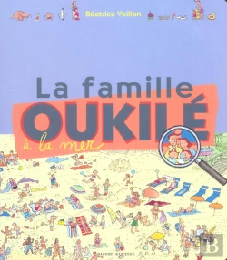 Bertrand.pt - La Famille Oukile A La Mer T.1