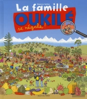La Famille Oukilé Cuisine Autour Du Monde