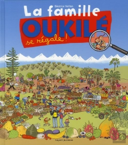 Bertrand.pt - La Famille Oukilé Cuisine Autour Du Monde