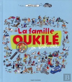 Bertrand.pt - La Famille Oukilé En Week End