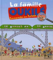 La Famille Oukilé Fait Le Tour D'Europe