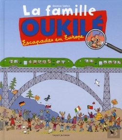 Bertrand.pt - La Famille Oukilé Fait Le Tour D'Europe