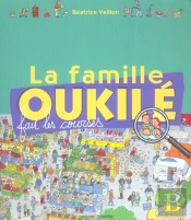 La Famille Oukile Fait Les Courses