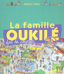 Bertrand.pt - La Famille Oukile Fait Les Courses