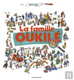 Bertrand.pt - La Famille Oukilé S'Amuse