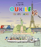 La Famille Oukile Visite Paris
