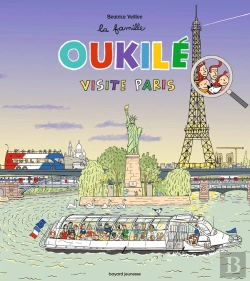 Bertrand.pt - La Famille Oukile Visite Paris