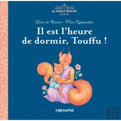 Bertrand.pt - La Famille Panache Tome 2 : Il Est L'Heure De Dormir, Touffu !