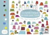 La Famille Pompon En Route Pour L'Ecole