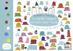 Bertrand.pt - La Famille Pompon En Route Pour L'Ecole