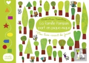 La Famille Pompon Part En Pique-Nique - Mon Livre-Circuit Des Formes