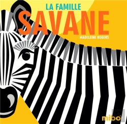 Bertrand.pt - La Famille Savane (Coll. Mes Mibo Cartonnes)