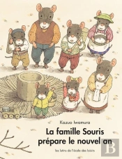La Famille Souris Prepare Le Nouvel An