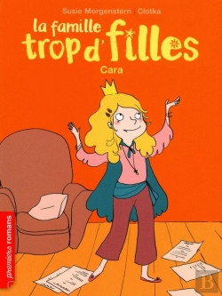 Bertrand.pt - La Famille Trop D'Filles : Cara