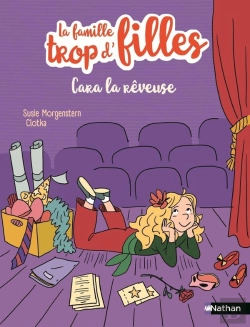 Bertrand.pt - La Famille Trop D'Filles : Cara La Rêveuse