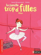 La Famille Trop D'Filles : Elisa