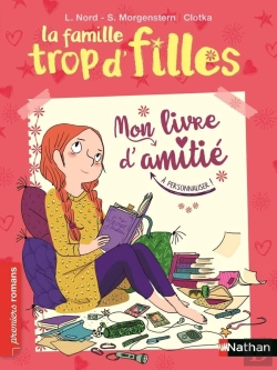 Bertrand.pt - La Famille Trop D'Filles - Mon Livre D'Amitie