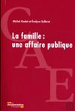 Bertrand.pt - La Famille : Une Affaire Publique