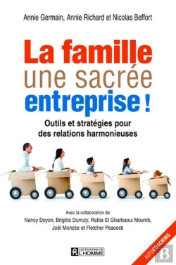 Bertrand.pt - La Famille, Une Sacrée Entreprise !