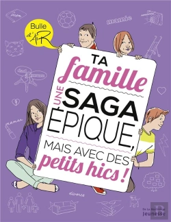Bertrand.pt - La Famille ; Une Saga Épique, Mais Avec Des Petits Hics !