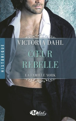 Bertrand.pt - La Famille York T.1 ; Coeur Rebelle