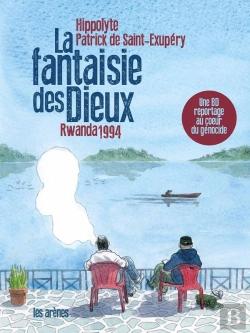 Bertrand.pt - La Fantaisie Des Dieux ; Rwanda 1994