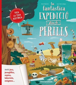 Bertrand.pt - La Fantastica Expedicio Plena De Perills