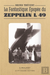 La Fantastique Épopée Du Zeppelin L 49