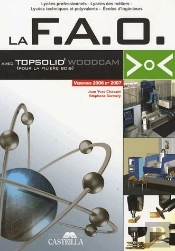 La F.A.O Avec Topsolid' Woodcam